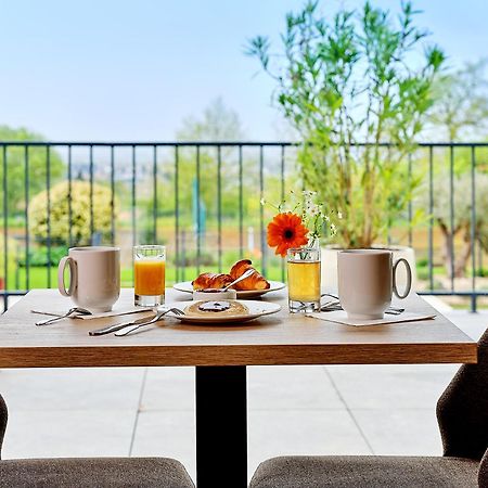 Logis Hotel Restaurant Aloe 레헤르비에르 외부 사진