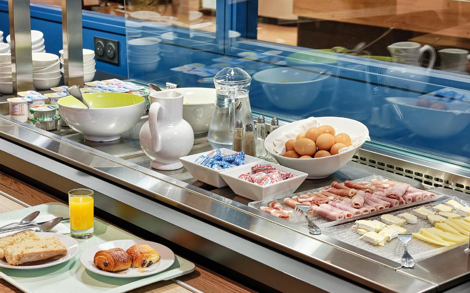 Logis Hotel Restaurant Aloe 레헤르비에르 외부 사진